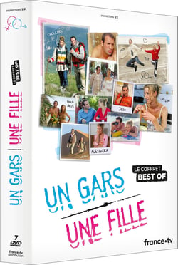 Un gars, une fille - L'intégrale