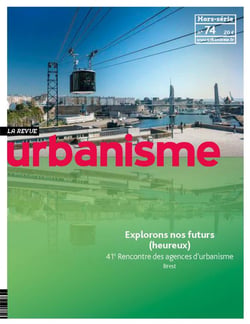 Ubranisme hs n 74 - explorons nos futurs (heureux) - mars 2021