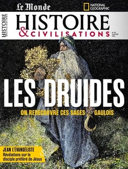 Histoire & Civilisations n.112 : Les druides