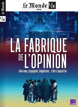 Le Monde / la Vie Hors-Série n.8 : La fabrique de l'opinion