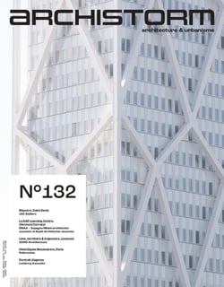 Archistorm n.132 : Mai/Juin 2025