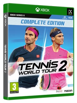 Tennis World Tour 2