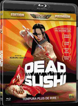Dead Sushi