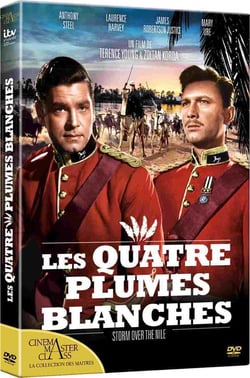 Les Quatre plumes blanches