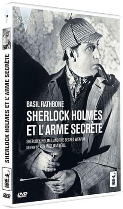 Sherlock Holmes : Le train de la mort