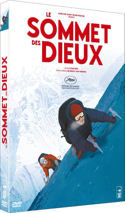 Le Sommet des dieux