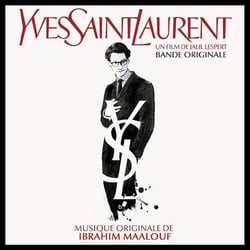 Yves Saint-Laurent (bof) - CD