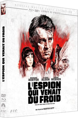 L'Espion qui venait du froid