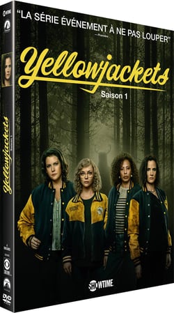 Yellowjackets - Saison 1