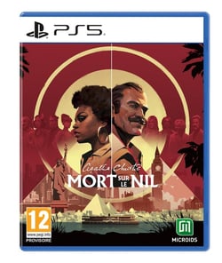 Agatha Christie : Mort sur le Nil - Deluxe Edition