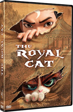 Royal Cat