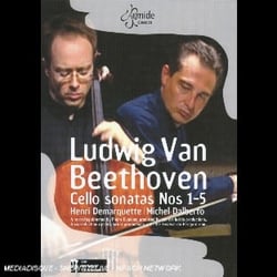 Cello Sonatas