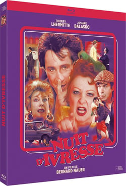 Nuit d'ivresse