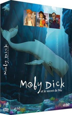 Moby Dick et le Secret de Mu