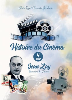 Histoire du cinéma en France : Jean Zay ministre du cinéma