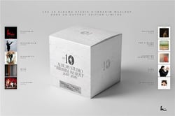 Coffret 10 Albums Sudio Ibrahim Maalouf 2007-2020