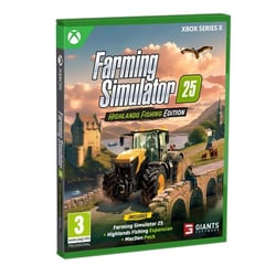 Farming Simulator 25