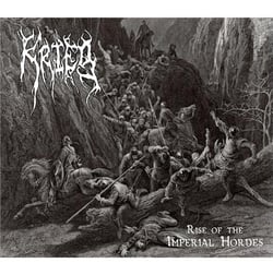 Rise Of The Imperial Hordes - édition;limitée;numerotée