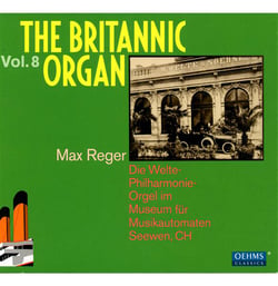 The britannic organ /vol.8