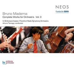 Intégrale des oeuvres pour orchestres /vol.3
