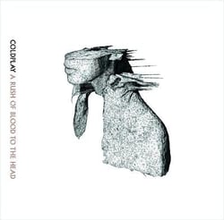 A Rush of Blood to the Head - édition limitée colorée
