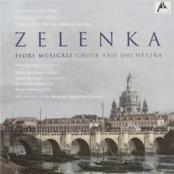 Zelenka : musique sacrée