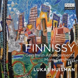 Transcriptions pour piano d'oeuvres de Gershwin