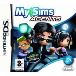 MySims Agents