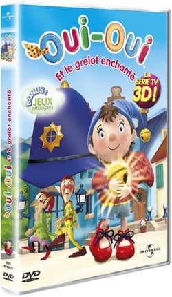 Oui-Oui - Le grelot enchanté