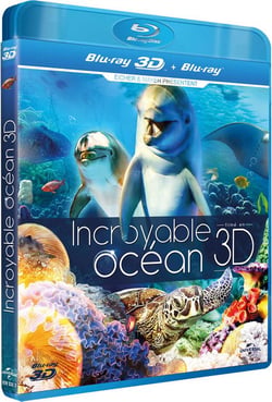Incroyable Ocean 3D