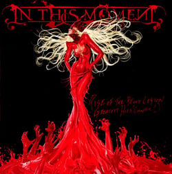 Rise of the blood legion , greatest hits (chapter 1) - CD