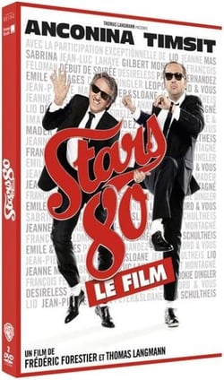 Stars 80, le film