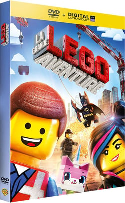 La Grande Aventure Lego