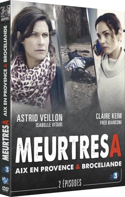 Meurtres à : Aix-en-Provence & Brocéliande