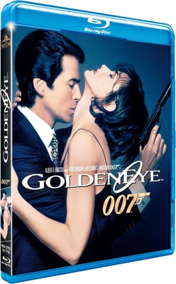 GoldenEye