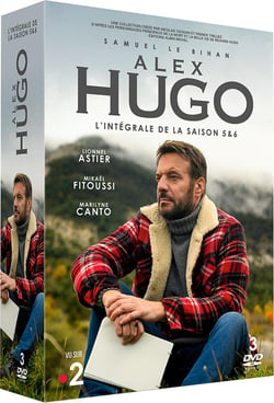 Alex Hugo - L'intégrale de la saison 5 & 6