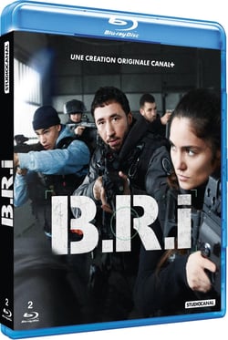 B.R.I - Saison 1
