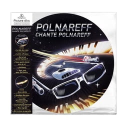 Polnareff chante Polnareff (Picture Disc)