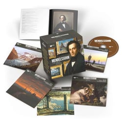Mendelssohn: The Great Edition - édition limitée