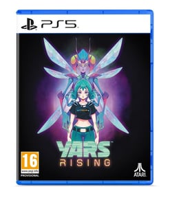 Yars Rising