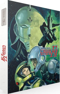 Mobile Suit Gundam F91