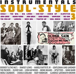 Instrumentals Soul-Style Vol. 3 1965-1966