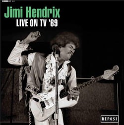 Live on TV '69 - EP
