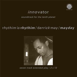 Innovator (soundtrack for the 10th planet)