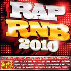 Rap & r'n'b 2010