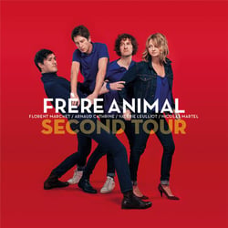 Second tour - édition limitée