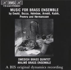 Brass ensemble