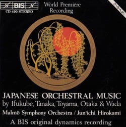 Japanese orchestral music