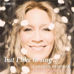 But I Like To Sing...