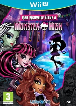 Monster High - Une nouvelle élève à Monster High